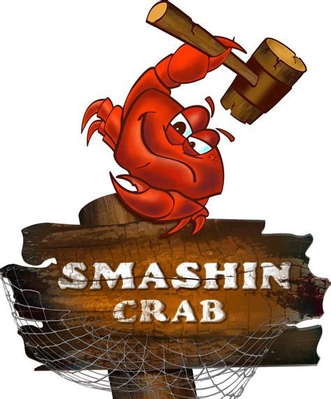May be closed. . Smashin crab